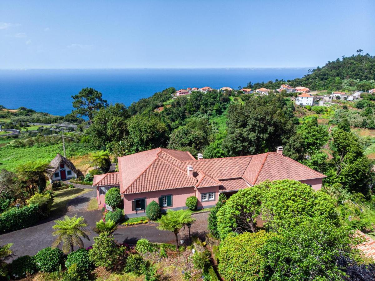 Villa Casa Da Tia Clementina Santana  Exterior foto