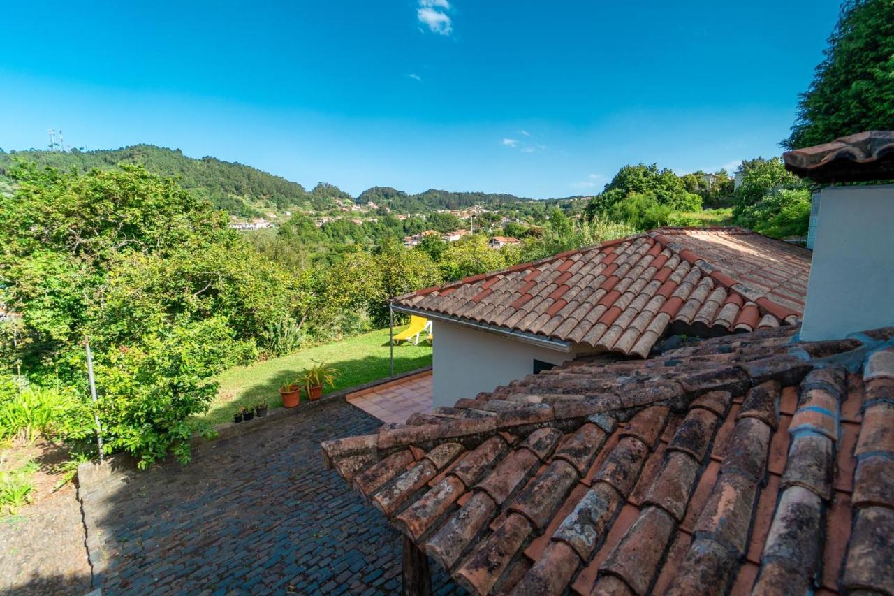 Villa Casa Da Tia Clementina Santana  Exterior foto