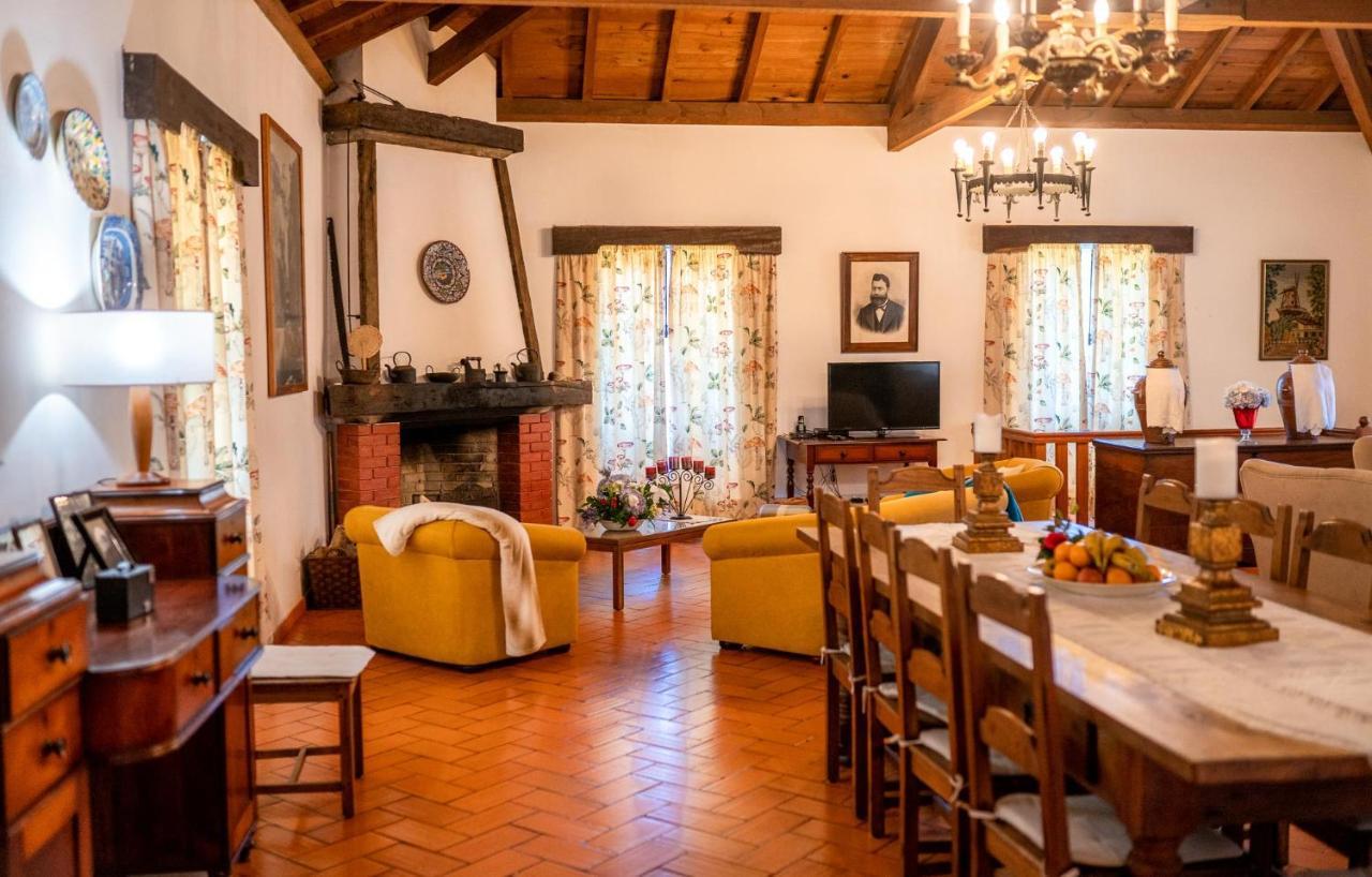 Villa Casa Da Tia Clementina Santana  Exterior foto